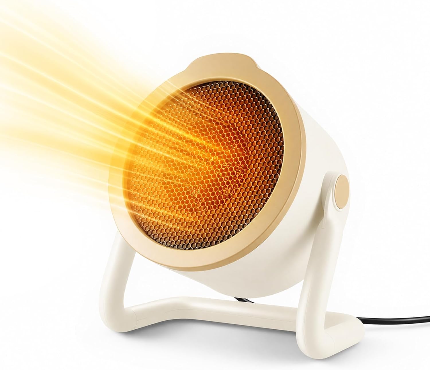 Mini Heat Desk Compacto